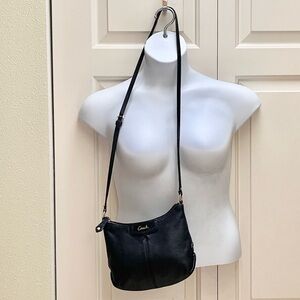 Authentic Coach Ashley crossbody bag